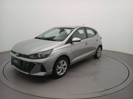 HYUNDAI HB20 1.0 12V FLEX COMFORT MANUAL HYUNDAI HB20 1.0 12V FLEX COMFORT MANUAL